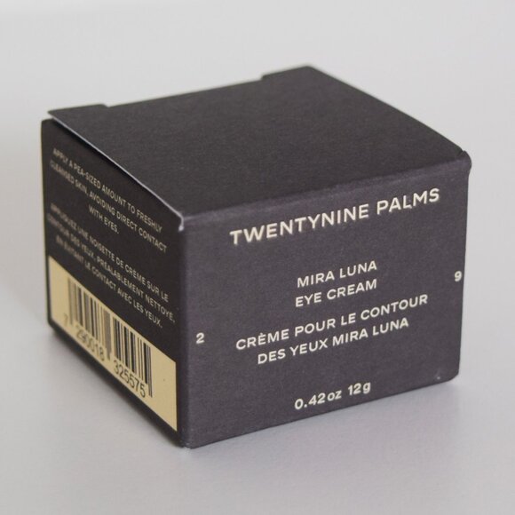 29 PALMS EYE CREAM - Mira Luna Eye Cream - Picture 5 of 6